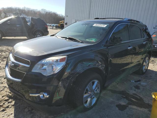 2013 CHEVROLET EQUINOX LTZ, 