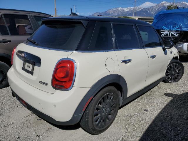 WMWXU1C57J2F81079 - 2018 MINI COOPER CREAM photo 3