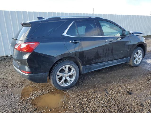 2GNAXVEV2J6310524 - 2018 CHEVROLET EQUINOX PREMIER BLACK photo 3