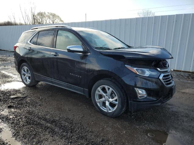 2GNAXVEV2J6310524 - 2018 CHEVROLET EQUINOX PREMIER BLACK photo 4