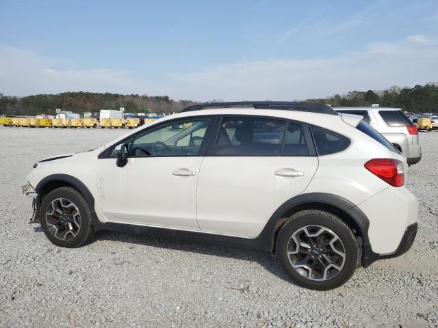 JF2GPANC0G8291566 - 2016 SUBARU CROSSTREK LIMITED WHITE photo 2