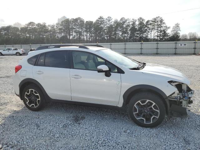 JF2GPANC0G8291566 - 2016 SUBARU CROSSTREK LIMITED WHITE photo 4