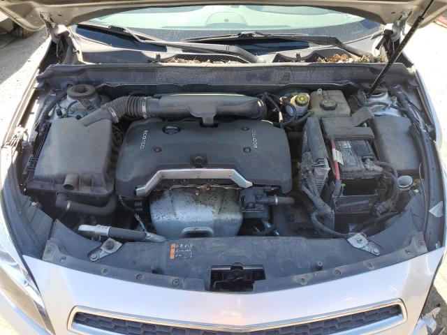1G11C5SA9DF352648 - 2013 CHEVROLET MALIBU 1LT SILVER photo 11