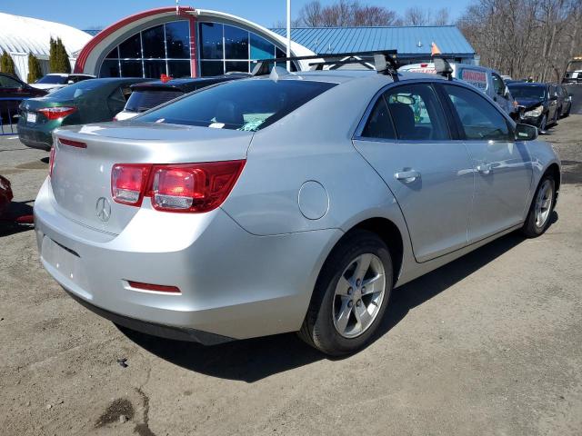 1G11C5SA9DF352648 - 2013 CHEVROLET MALIBU 1LT SILVER photo 3