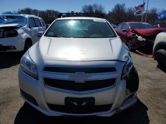 1G11C5SA9DF352648 - 2013 CHEVROLET MALIBU 1LT SILVER photo 5