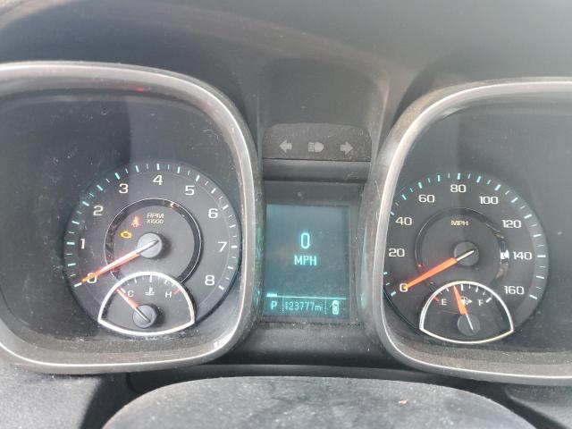 1G11C5SA9DF352648 - 2013 CHEVROLET MALIBU 1LT SILVER photo 9