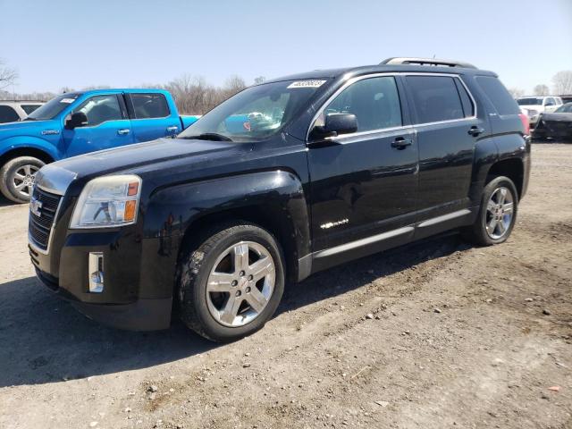 2GKALSEK4C6106212 - 2012 GMC TERRAIN SLE BLACK photo 1