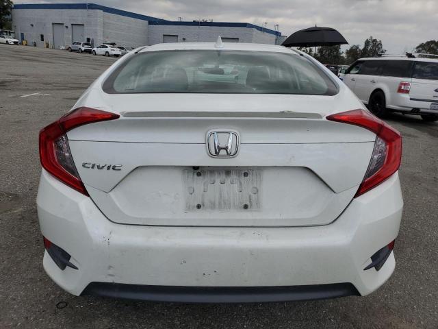 2HGFC1F30HH649282 - 2017 HONDA CIVIC EX WHITE photo 6