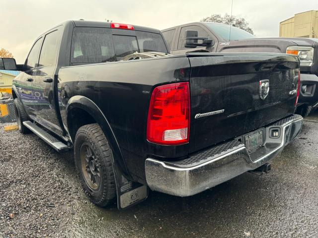 1C6RR7LM7GS237899 - 2016 RAM 1500 SLT BLACK photo 3