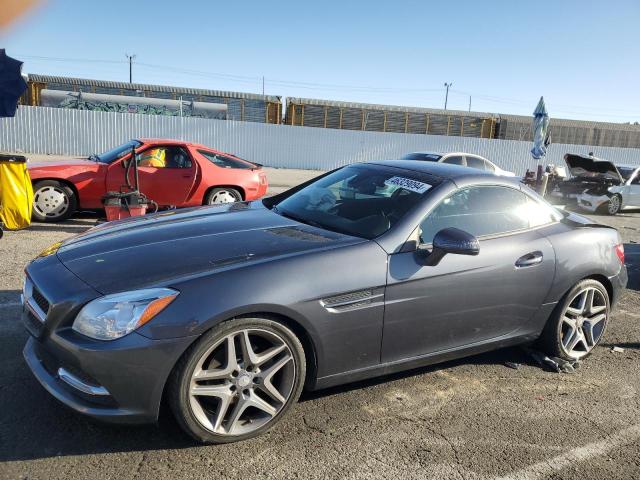 2012 MERCEDES-BENZ SLK 250, 