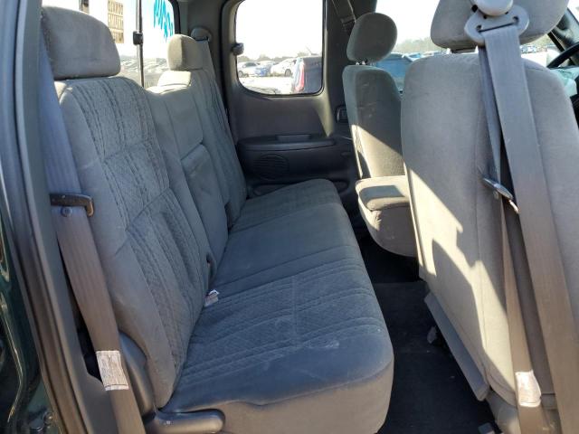 5TBRT34134S456265 - 2004 TOYOTA TUNDRA ACCESS CAB SR5 GREEN photo 10