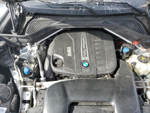 5UXKS4C54J0Y18803 - 2018 BMW X5 XDRIVE35D SILVER photo 11