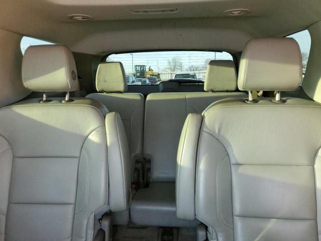 1GNEVHKW1JJ193110 - 2018 CHEVROLET TRAVERSE LT თეთრი ფოტო 10