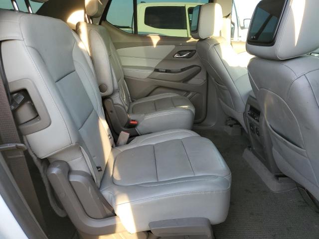 1GNEVHKW1JJ193110 - 2018 CHEVROLET TRAVERSE LT თეთრი ფოტო 11