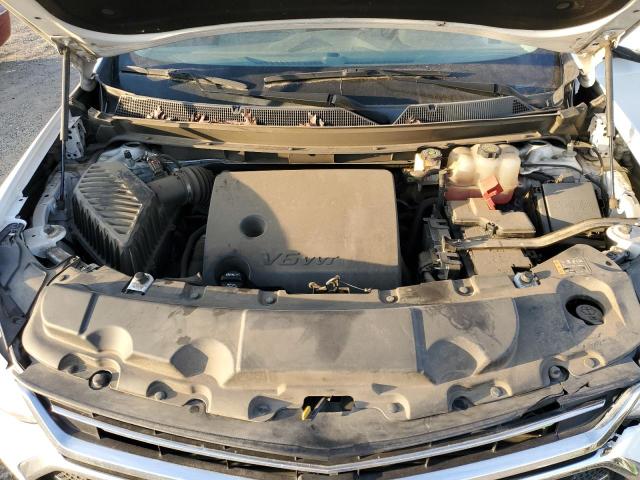 1GNEVHKW1JJ193110 - 2018 CHEVROLET TRAVERSE LT თეთრი ფოტო 12