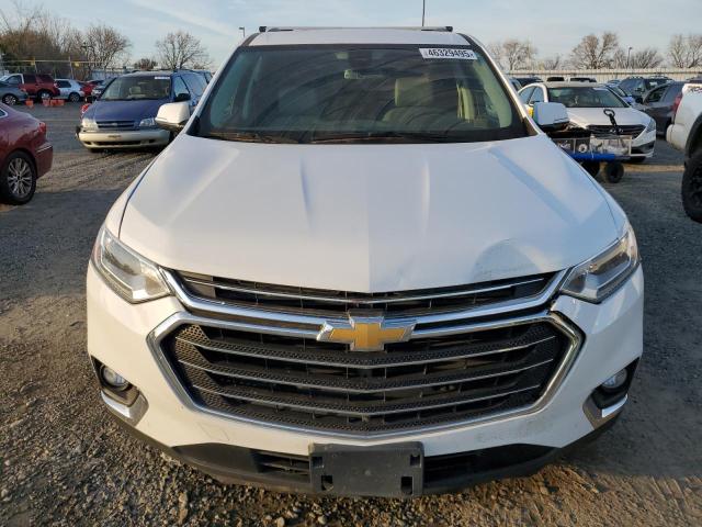 1GNEVHKW1JJ193110 - 2018 CHEVROLET TRAVERSE LT თეთრი ფოტო 5