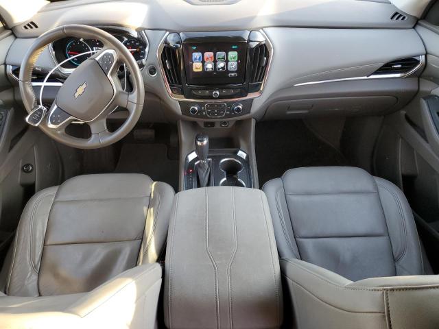 1GNEVHKW1JJ193110 - 2018 CHEVROLET TRAVERSE LT თეთრი ფოტო 8