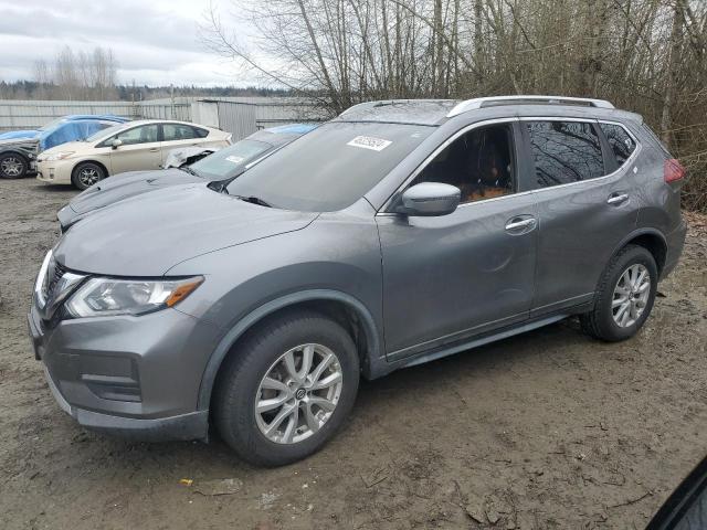 2018 NISSAN ROGUE S, 