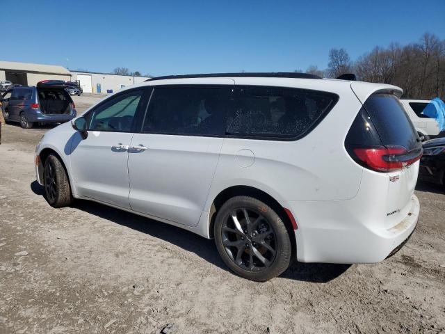 2C4RC3BG3PR518792 - 2023 CHRYSLER PACIFICA TOURING L WHITE photo 2