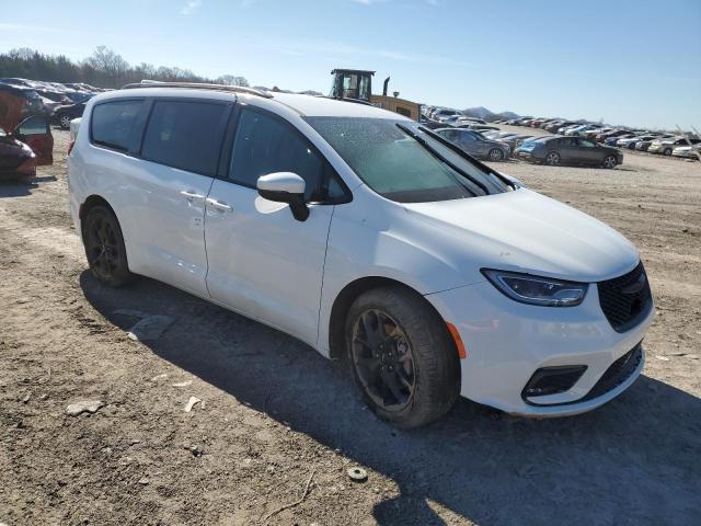 2C4RC3BG3PR518792 - 2023 CHRYSLER PACIFICA TOURING L WHITE photo 4