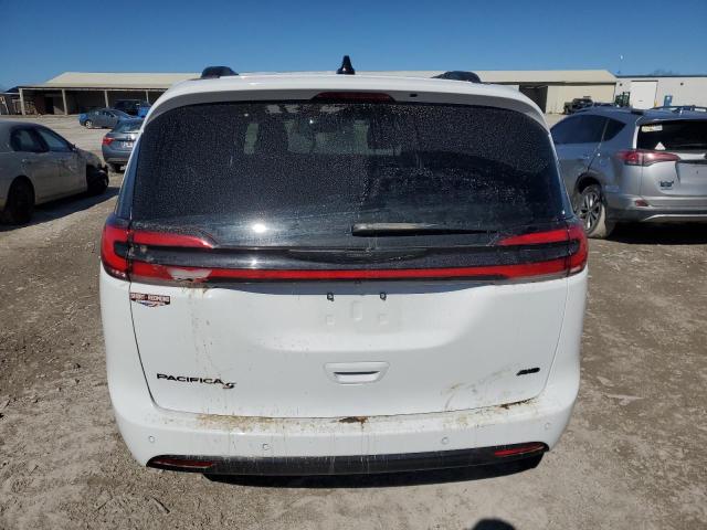 2C4RC3BG3PR518792 - 2023 CHRYSLER PACIFICA TOURING L WHITE photo 6