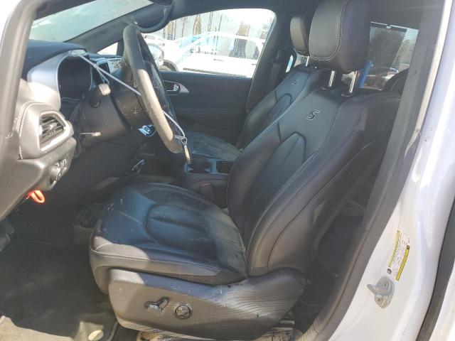 2C4RC3BG3PR518792 - 2023 CHRYSLER PACIFICA TOURING L WHITE photo 7
