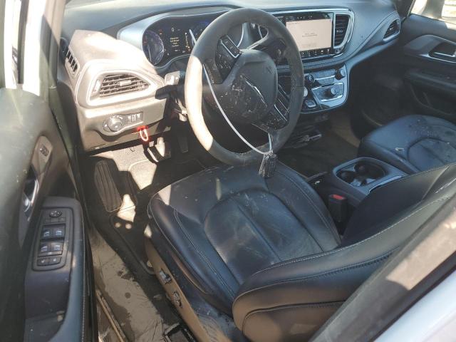 2C4RC3BG3PR518792 - 2023 CHRYSLER PACIFICA TOURING L WHITE photo 8