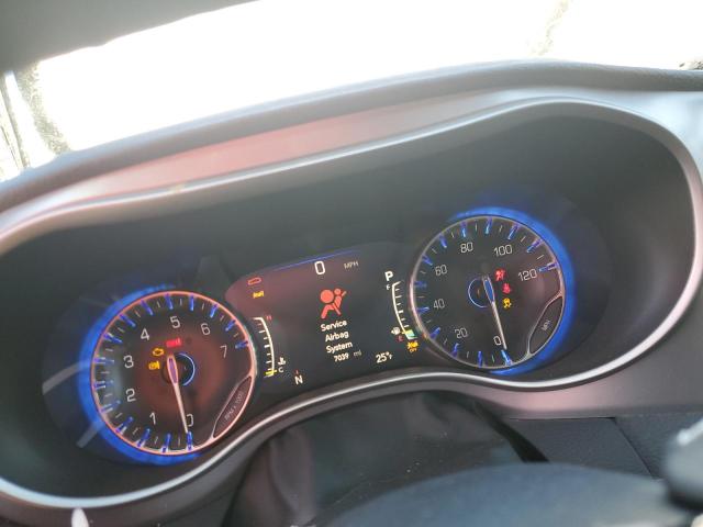 2C4RC3BG3PR518792 - 2023 CHRYSLER PACIFICA TOURING L WHITE photo 9