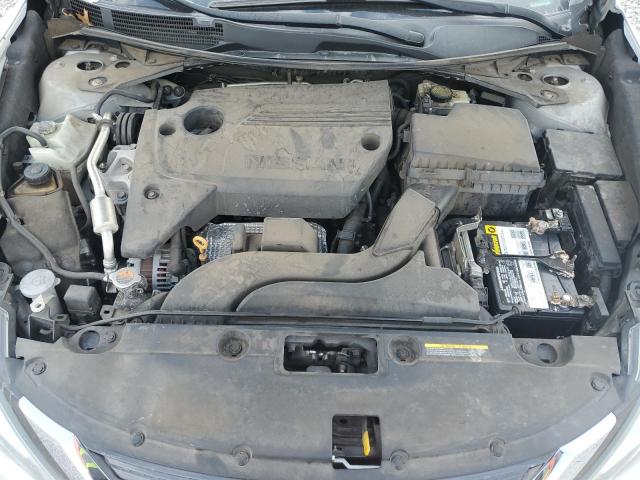 1N4AL3AP1GC133969 - 2016 NISSAN ALTIMA 2.5 SILVER photo 11