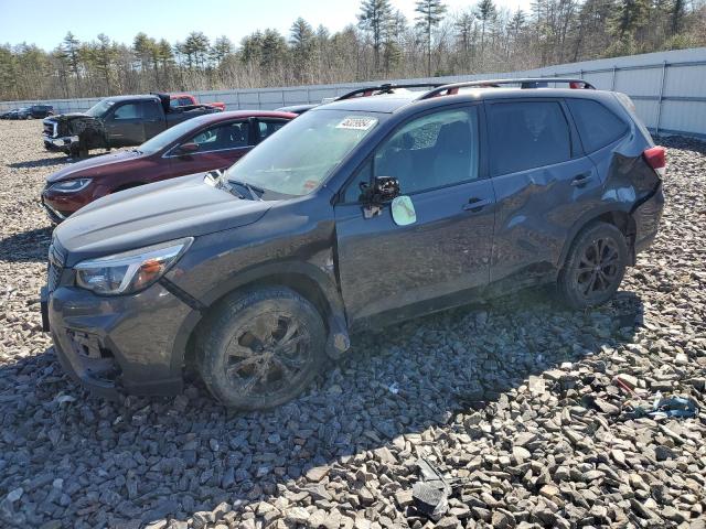 2021 SUBARU FORESTER SPORT, 