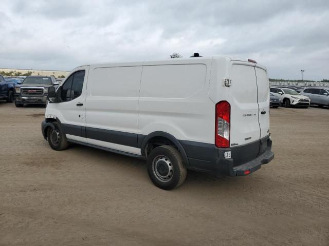 1FTYE1YVXJKA91651 - 2018 FORD TRANSIT T-150 WHITE photo 2