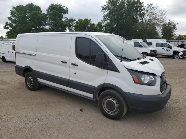 1FTYE1YVXJKA91651 - 2018 FORD TRANSIT T-150 WHITE photo 4