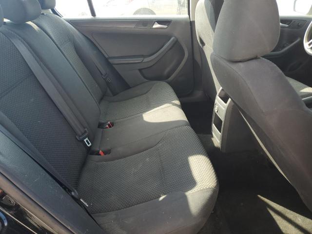 3VW2K7AJ1EM398615 - 2014 VOLKSWAGEN JETTA BASE 黑色 照片 10