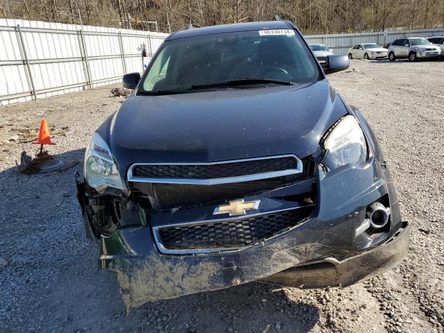 2GNFLGEK7F6289731 - 2015 CHEVROLET EQUINOX LT BLUE photo 5