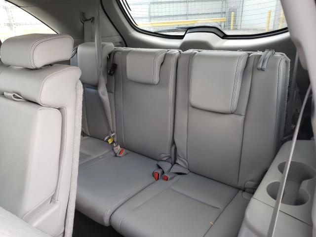 5TDJKRFH9FS080114 - 2015 TOYOTA HIGHLANDER XLE Սպիտակ լուսանկար 10