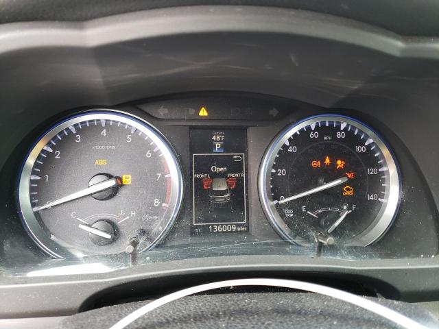 5TDJKRFH9FS080114 - 2015 TOYOTA HIGHLANDER XLE Սպիտակ լուսանկար 9