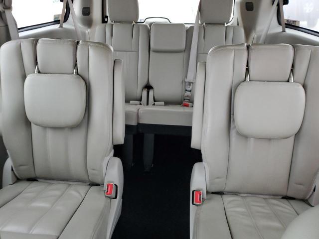 2C4RC1BGXDR646611 - 2013 CHRYSLER TOWN & COU TOURING 红色 照片 10