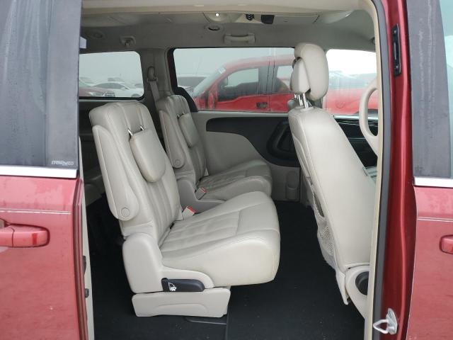 2C4RC1BGXDR646611 - 2013 CHRYSLER TOWN & COU TOURING 红色 照片 11