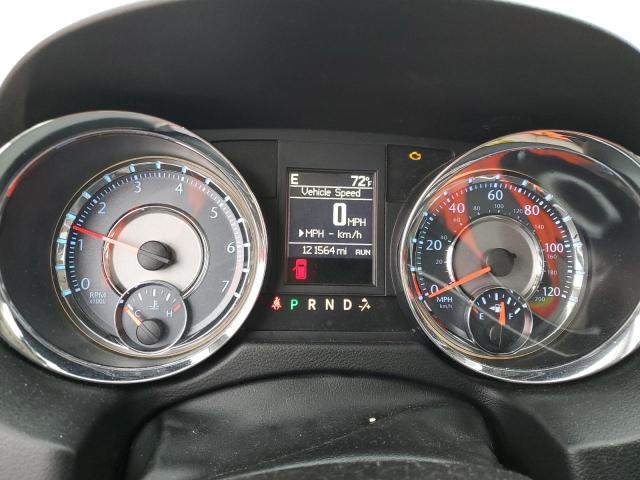 2C4RC1BGXDR646611 - 2013 CHRYSLER TOWN & COU TOURING 红色 照片 9