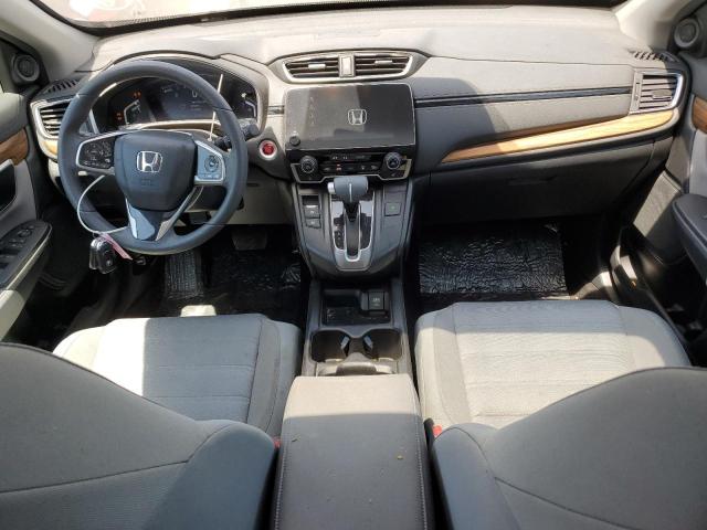 7FARW1H54JE040990 - 2018 HONDA CR-V EX 蓝色 照片 8