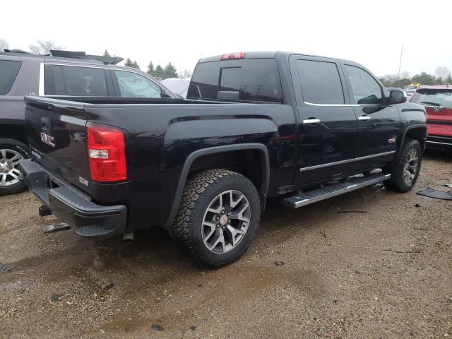 3GTU2VEC5EG502730 - 2014 GMC SIERRA K1500 SLT BLACK photo 3