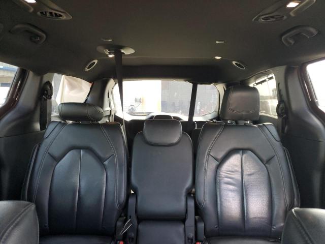 2C4RC1EG4LR193242 - 2020 CHRYSLER PACIFICA TOURING L PLUS BLACK photo 10