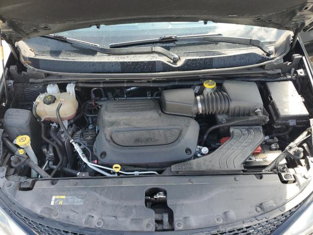 2C4RC1EG4LR193242 - 2020 CHRYSLER PACIFICA TOURING L PLUS BLACK photo 12