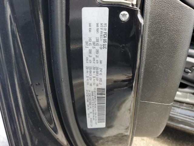 2C4RC1EG4LR193242 - 2020 CHRYSLER PACIFICA TOURING L PLUS BLACK photo 13