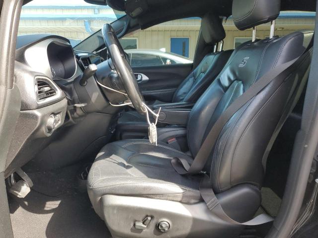 2C4RC1EG4LR193242 - 2020 CHRYSLER PACIFICA TOURING L PLUS BLACK photo 7