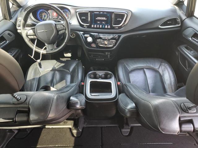 2C4RC1EG4LR193242 - 2020 CHRYSLER PACIFICA TOURING L PLUS BLACK photo 8