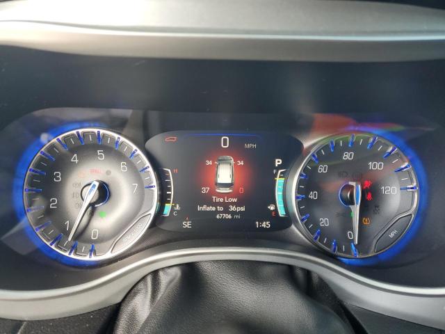 2C4RC1EG4LR193242 - 2020 CHRYSLER PACIFICA TOURING L PLUS BLACK photo 9