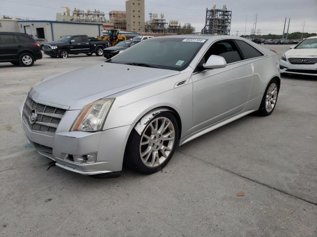 2013 CADILLAC CTS PREMIUM COLLECTION, 