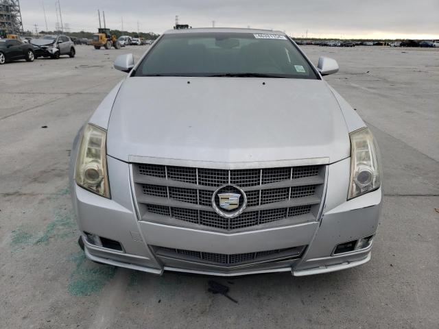 1G6DP1E33D0143748 - 2013 CADILLAC CTS PREMIUM COLLECTION SILVER photo 5