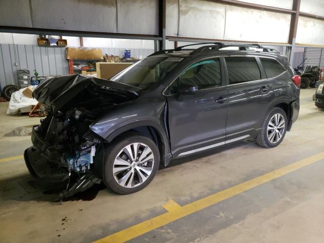 4S4WMALD9N3430419 - 2022 SUBARU ASCENT LIMITED GRAY photo 1